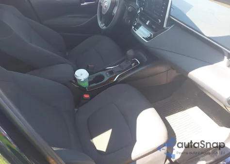 2020 Toyota Corolla Le from USA, damaged, VIN JTDEPRAE6LJ054630